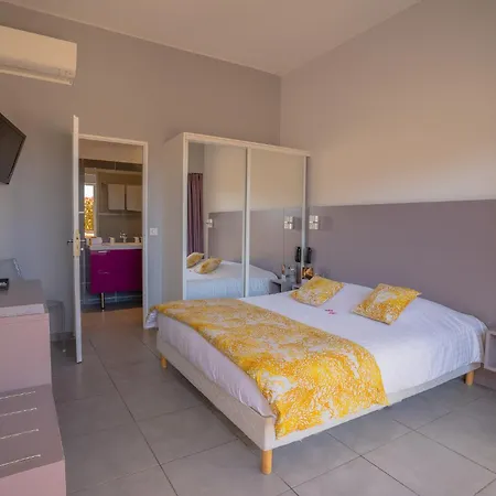 Hotell Le Grand Pavois Le Lavandou
